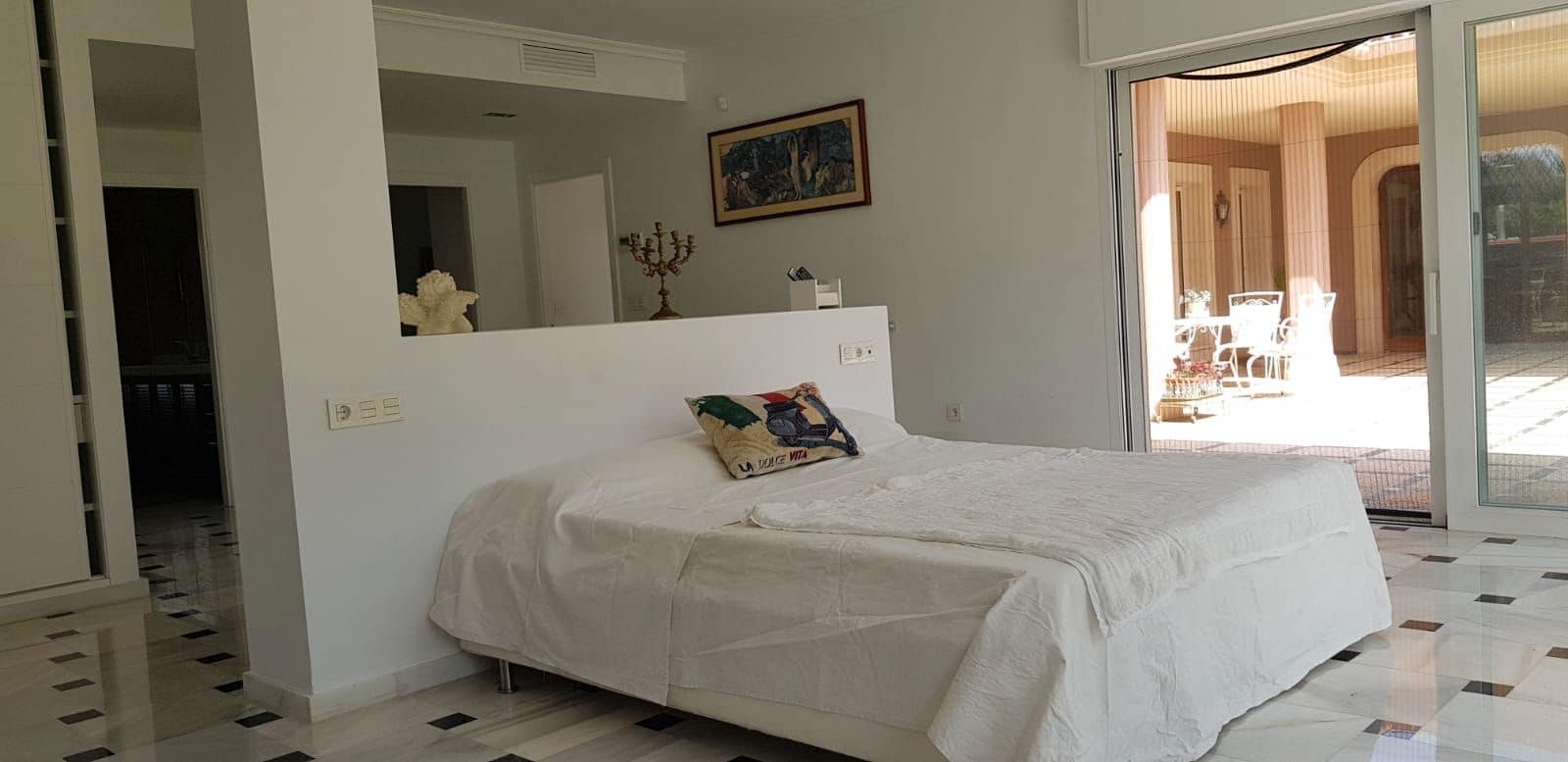 5 camera da letto Villa in vendita in Alicante citta con piscina garage - 2.500.000 € (Rif: 8830504)