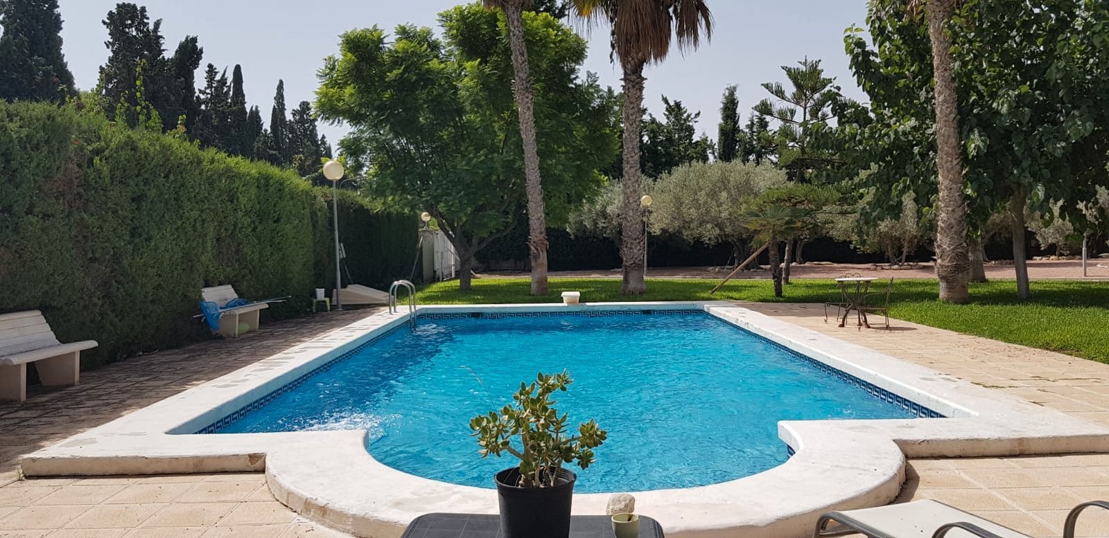 5 camera da letto Villa in vendita in Alicante citta con piscina garage - 2.500.000 € (Rif: 8830504)