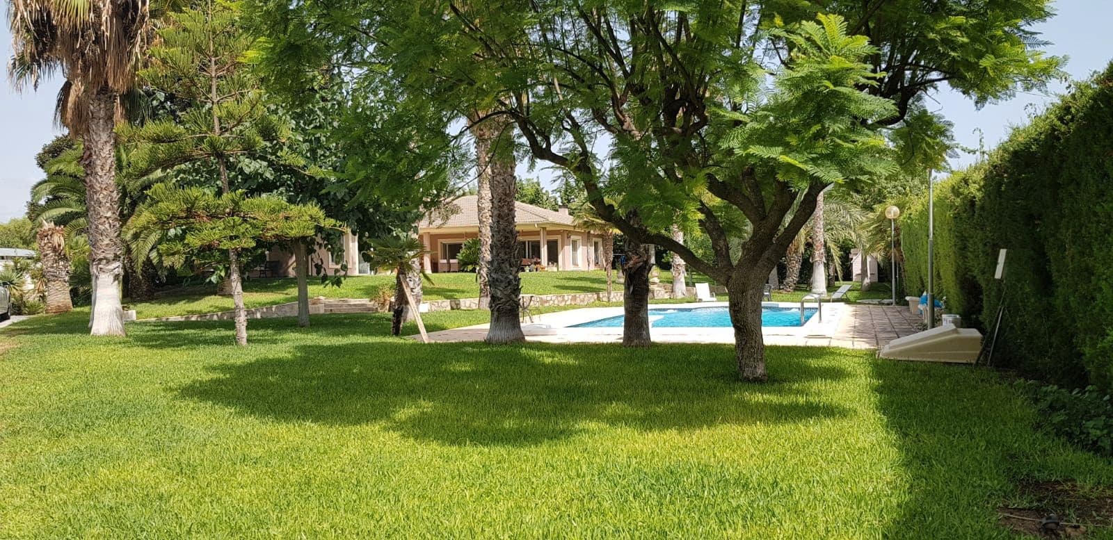 5 camera da letto Villa in vendita in Alicante citta con piscina garage - 2.500.000 € (Rif: 8830504)