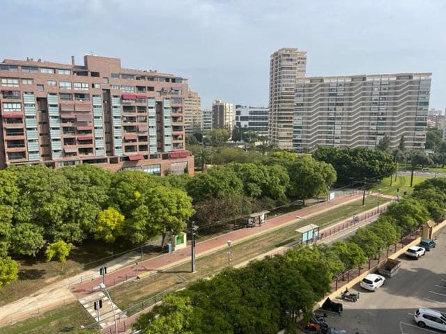 1 camera da letto Appartamento da affittare in Cabo de las Huertas, Alicante città con piscina garage - 925 € (Rif: 8857818)