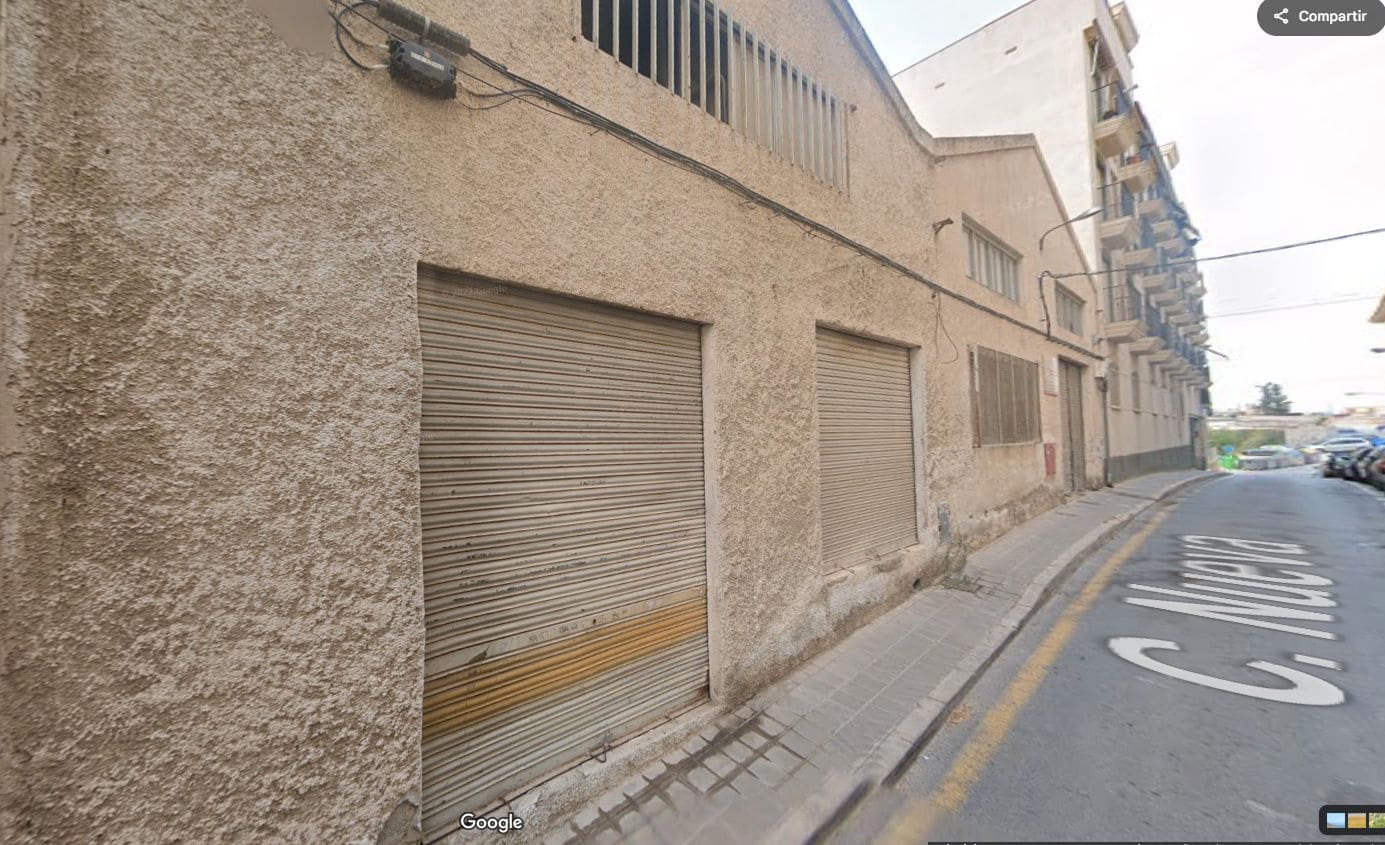 Byggegrund til salg i Alicante by - € 400.000 (Ref: 8862130)