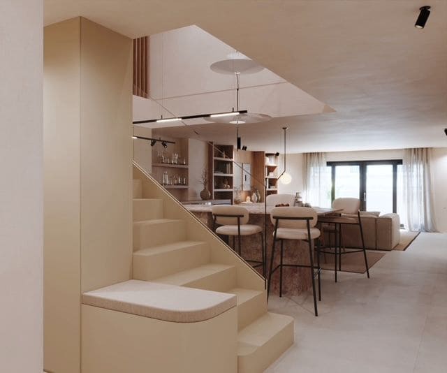 4 camera da letto Appartamento in vendita in Alicante citta con garage - 1.350.000 € (Rif: 8892027)