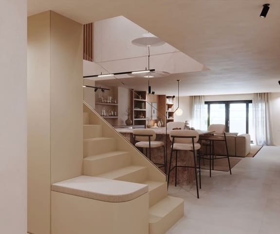 4 quarto Apartamento para venda em Ensanche - Diputacion, Alicante cidade com garagem - 1 350 000 € (Ref: 8892027)