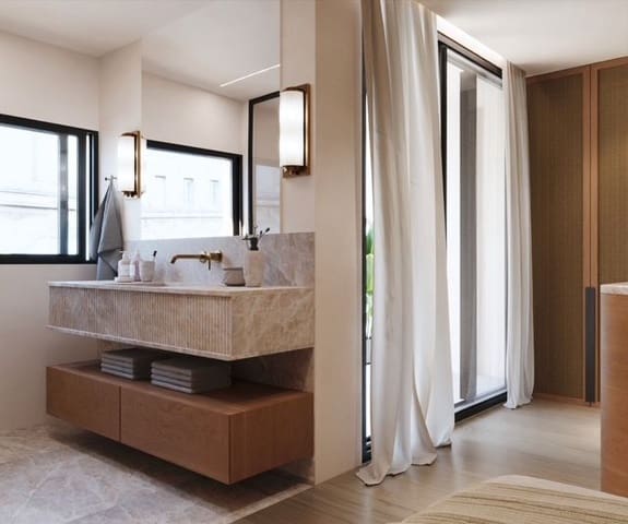 4 quarto Apartamento para venda em Ensanche - Diputacion, Alicante cidade com garagem - 1 350 000 € (Ref: 8892027)