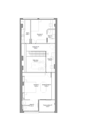 4 quarto Apartamento para venda em Ensanche - Diputacion, Alicante cidade com garagem - 1 350 000 € (Ref: 8892027)