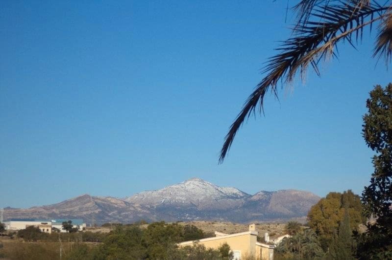 6 bedroom Villa for sale in Muchamiel / Mutxamel with pool garage - € 750,000 (Ref: 8912518)