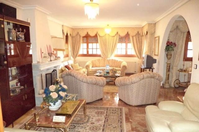 6 bedroom Villa for sale in Muchamiel / Mutxamel with pool garage - € 750,000 (Ref: 8912518)