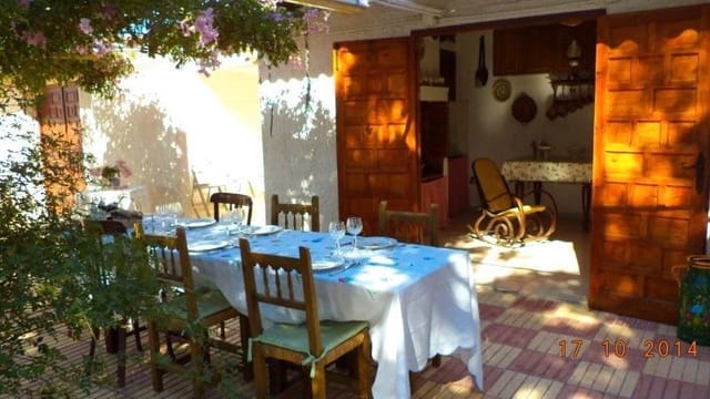 6 bedroom Villa for sale in Muchamiel / Mutxamel with pool garage - € 750,000 (Ref: 8912518)