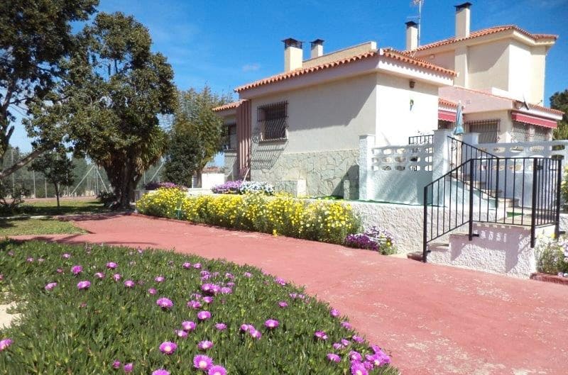 6 bedroom Villa for sale in Muchamiel / Mutxamel with pool garage - € 750,000 (Ref: 8912518)