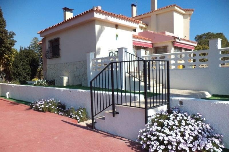 6 bedroom Villa for sale in Muchamiel / Mutxamel with pool garage - € 750,000 (Ref: 8912518)