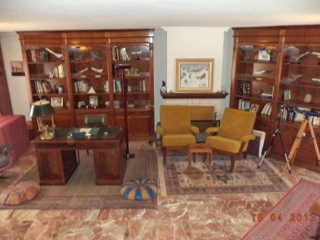 6 bedroom Villa for sale in Muchamiel / Mutxamel with pool garage - € 750,000 (Ref: 8912518)