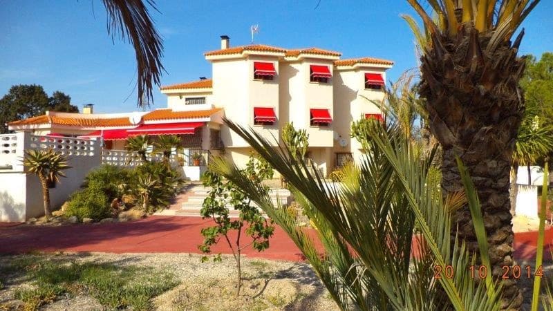 6 bedroom Villa for sale in Muchamiel / Mutxamel with pool garage - € 750,000 (Ref: 8912518)