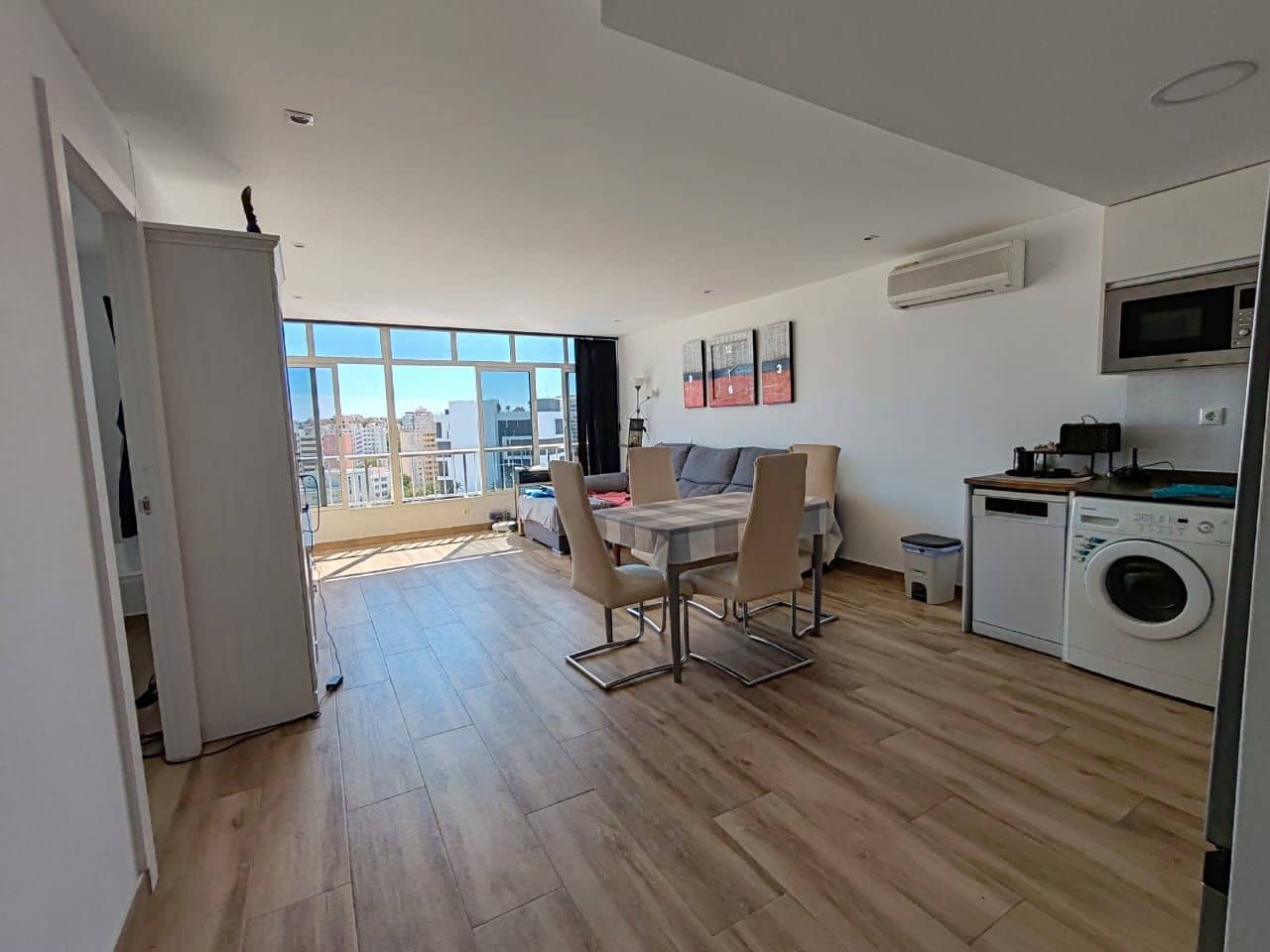 3 soveværelse Lejlighed til salg i Alicante by med swimmingpool garage - € 435.000 (Ref: 8949783)