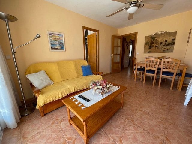 2 bedroom Flat for rent in Alicante / Alacant city with pool garage - € 850 (Ref: 8949975)