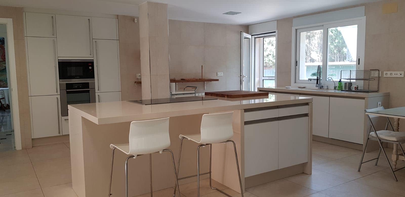 5 soveværelse Villa til leje i Alicante by med swimmingpool garage - € 5.600 (Ref: 8951742)