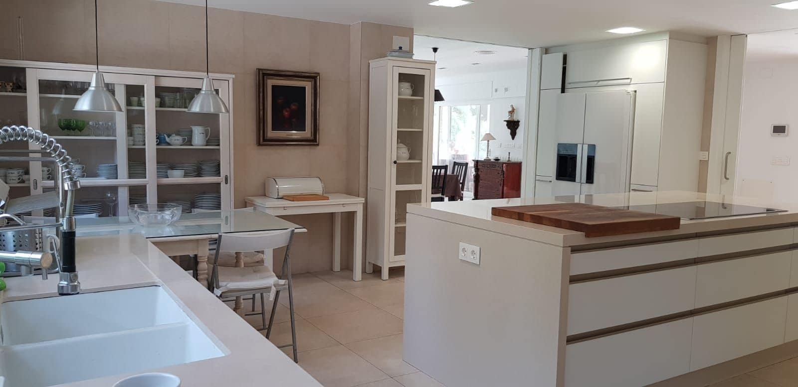 5 soveværelse Villa til leje i Alicante by med swimmingpool garage - € 5.600 (Ref: 8951742)