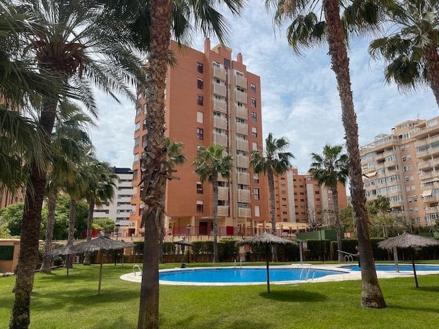 3 soveværelse Lejlighed til leje i Alicante by med swimmingpool garage - € 1.700 (Ref: 8960988)