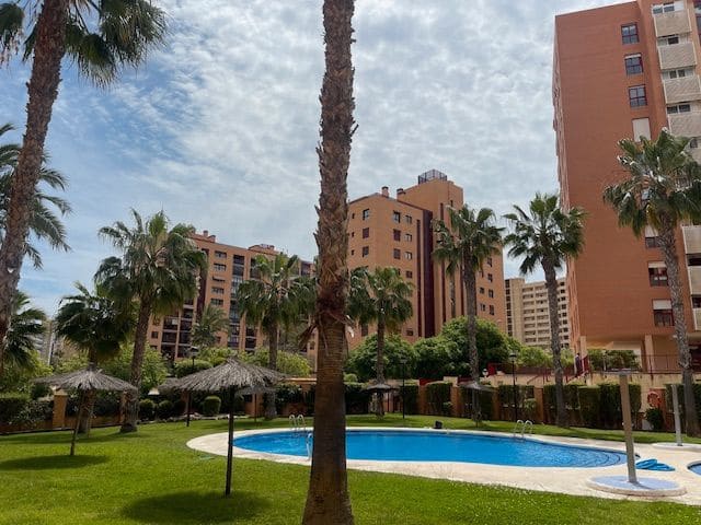 3 soveværelse Lejlighed til leje i Alicante by med swimmingpool garage - € 1.700 (Ref: 8960988)