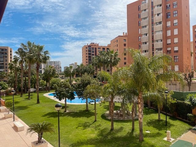 3 soveværelse Lejlighed til leje i Alicante by med swimmingpool garage - € 1.700 (Ref: 8960988)