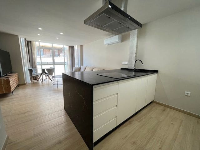 1 camera da letto Appartamento da affittare in Ensanche - Diputacion, Alicante città - 1.100 € (Rif: 8971838)