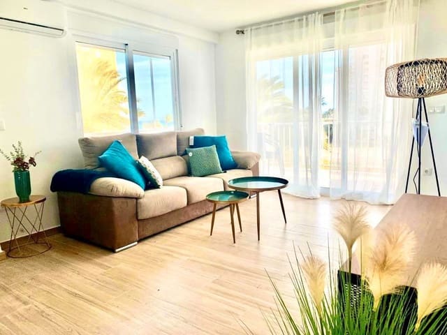 Piso de 2 habitaciones en PAU, Alicante / Alacant ciudad en alquiler con piscina garaje - 1.200 € (Ref: 8971839)