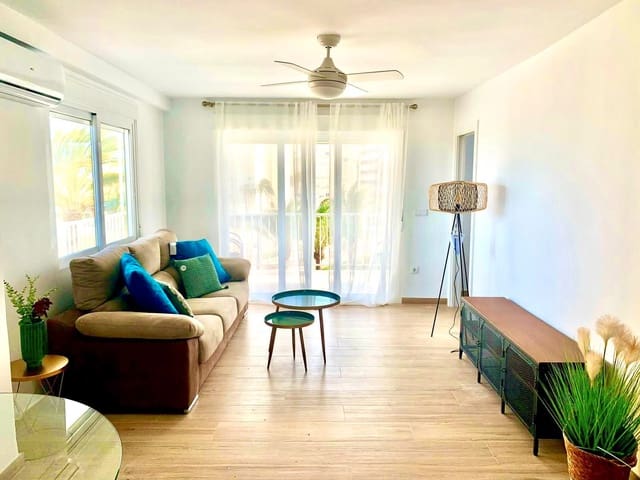 Piso de 2 habitaciones en PAU, Alicante / Alacant ciudad en alquiler con piscina garaje - 1.200 € (Ref: 8971839)