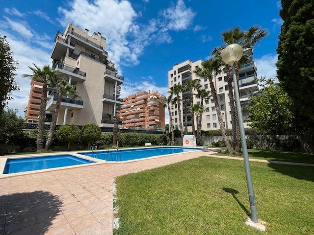 2 quarto Apartamento para venda em Alicante cidade com piscina garagem - 240 000 € (Ref: 8971841)