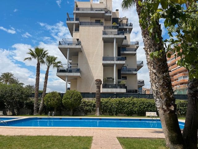 2 quarto Apartamento para venda em Alicante cidade com piscina garagem - 240 000 € (Ref: 8971841)