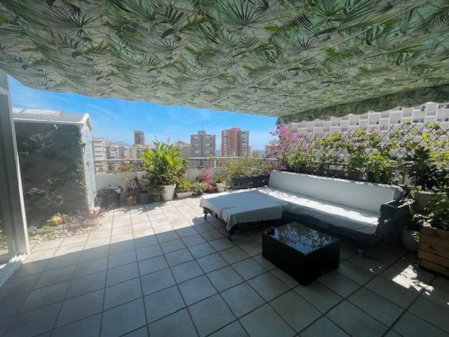 1 quarto Penthouse para venda em Alicante cidade com piscina garagem - 329 000 € (Ref: 8983840)
