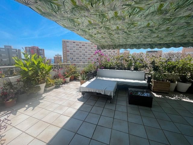 1 quarto Penthouse para venda em Alicante cidade com piscina garagem - 329 000 € (Ref: 8983840)