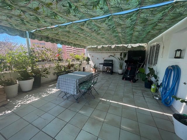 1 quarto Penthouse para venda em Alicante cidade com piscina garagem - 329 000 € (Ref: 8983840)