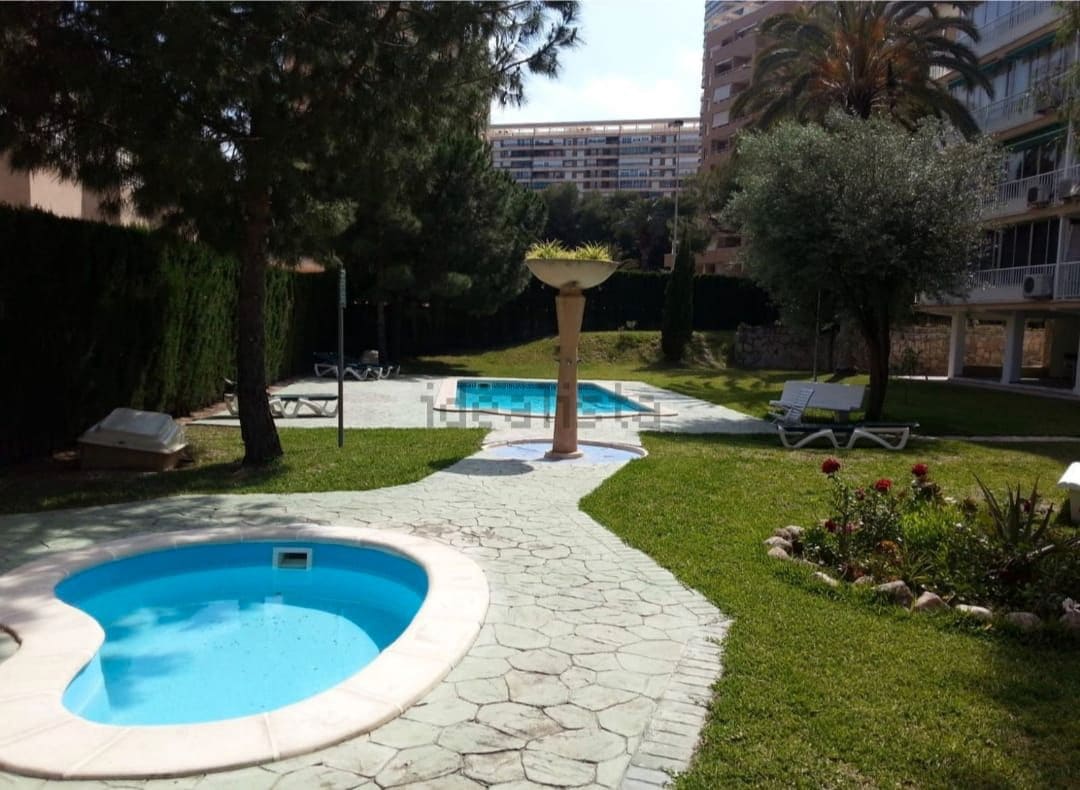 1 quarto Penthouse para venda em Alicante cidade com piscina garagem - 329 000 € (Ref: 8983840)