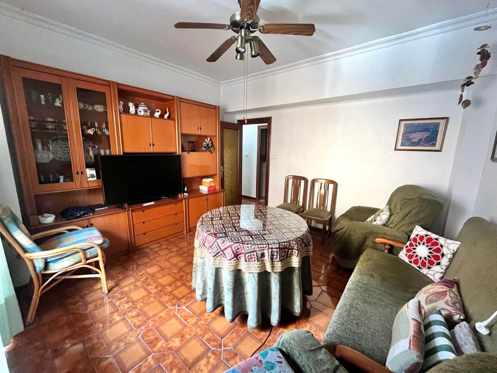 3 soveværelse Lejlighed til salg i Alicante by - € 251.000 (Ref: 8990345)