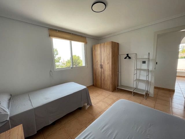 6 sypialnia Willa do wynajęcia w Miasto Alicante / Alacant z basenem garażem - 5 500 € (Ref: 9034068)