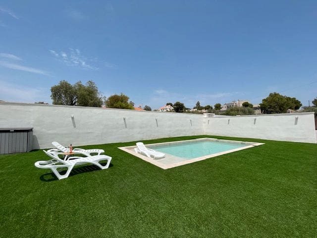 6 sypialnia Willa do wynajęcia w Miasto Alicante / Alacant z basenem garażem - 5 500 € (Ref: 9034068)