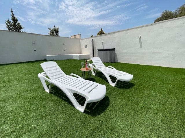 6 sypialnia Willa do wynajęcia w Miasto Alicante / Alacant z basenem garażem - 5 500 € (Ref: 9034068)