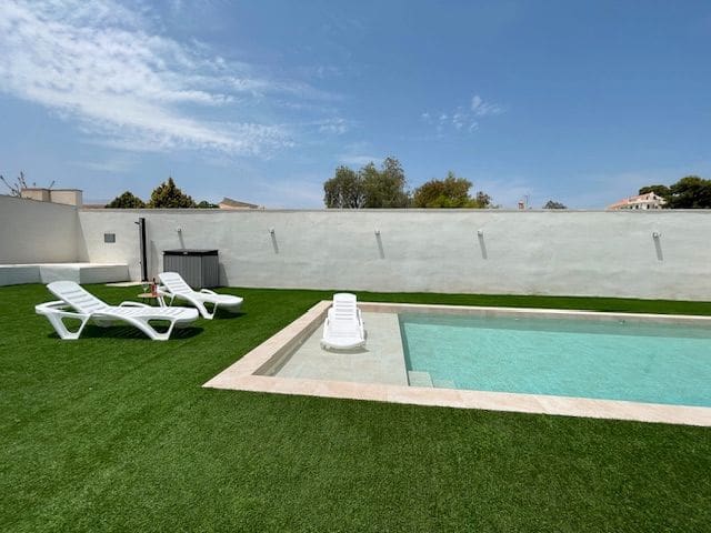 6 sypialnia Willa do wynajęcia w Miasto Alicante / Alacant z basenem garażem - 5 500 € (Ref: 9034068)