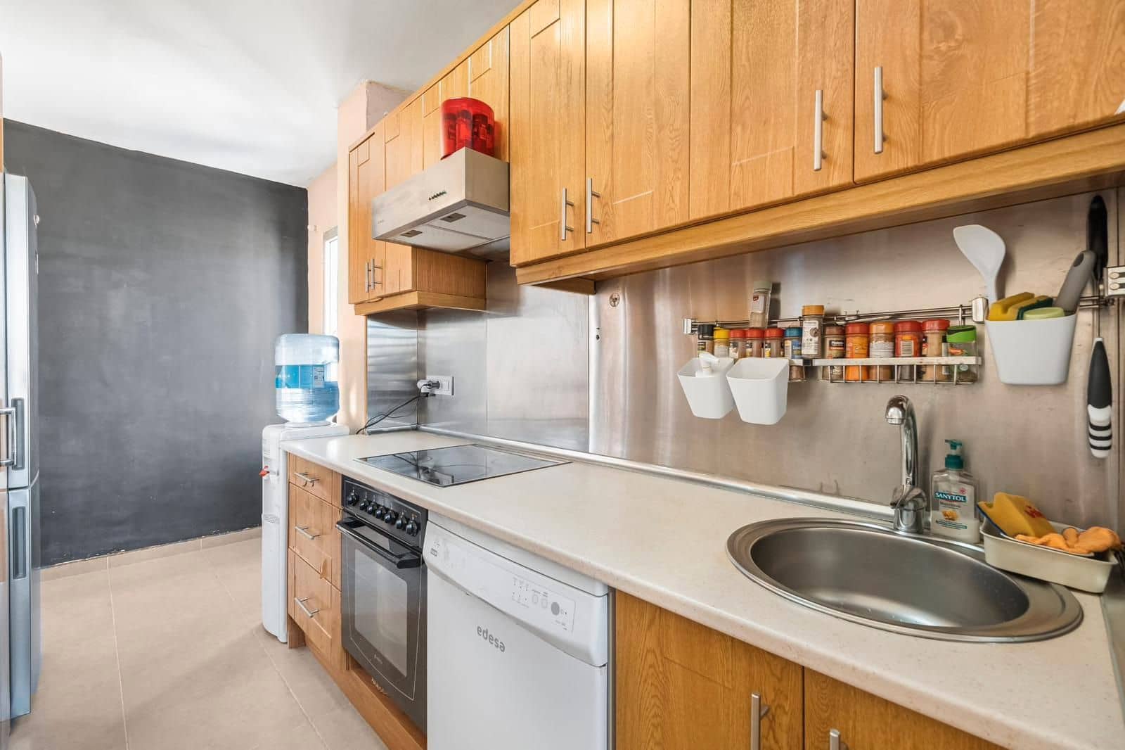 3 slaapkamer Flat te huur in El Campello met zwembad garage - € 1.800 (Ref: 9036240)