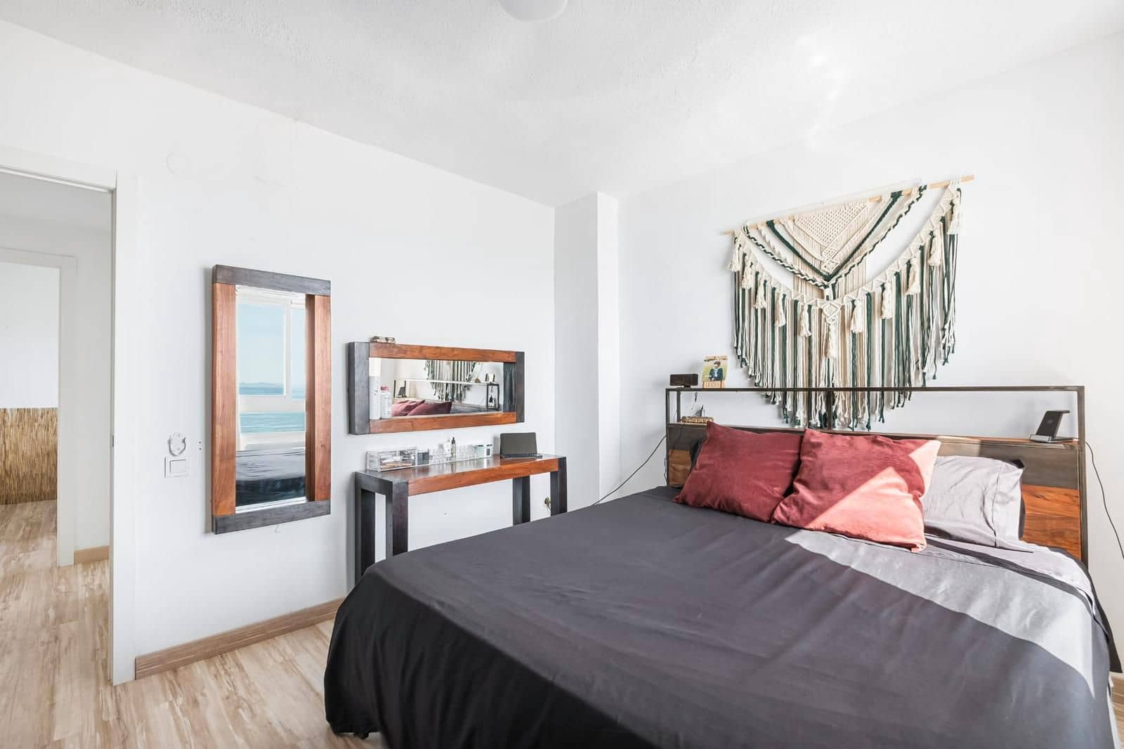 3 slaapkamer Flat te huur in El Campello met zwembad garage - € 1.800 (Ref: 9036240)