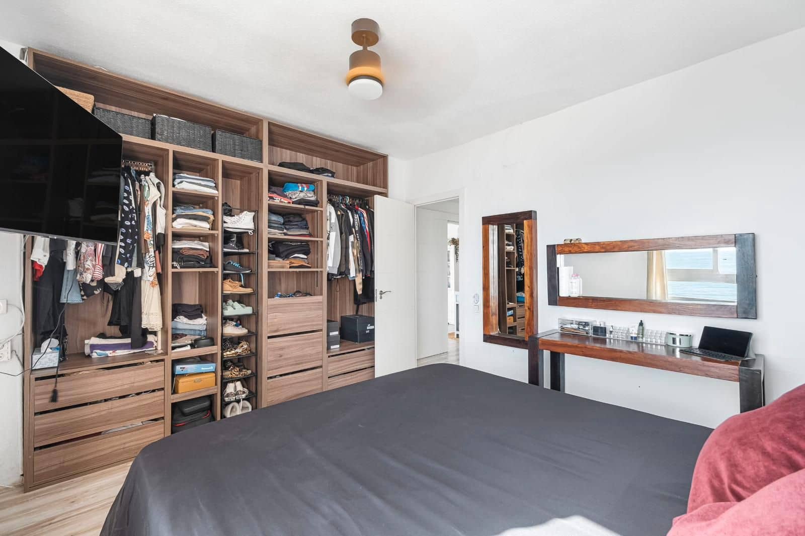 3 slaapkamer Flat te huur in El Campello met zwembad garage - € 1.800 (Ref: 9036240)