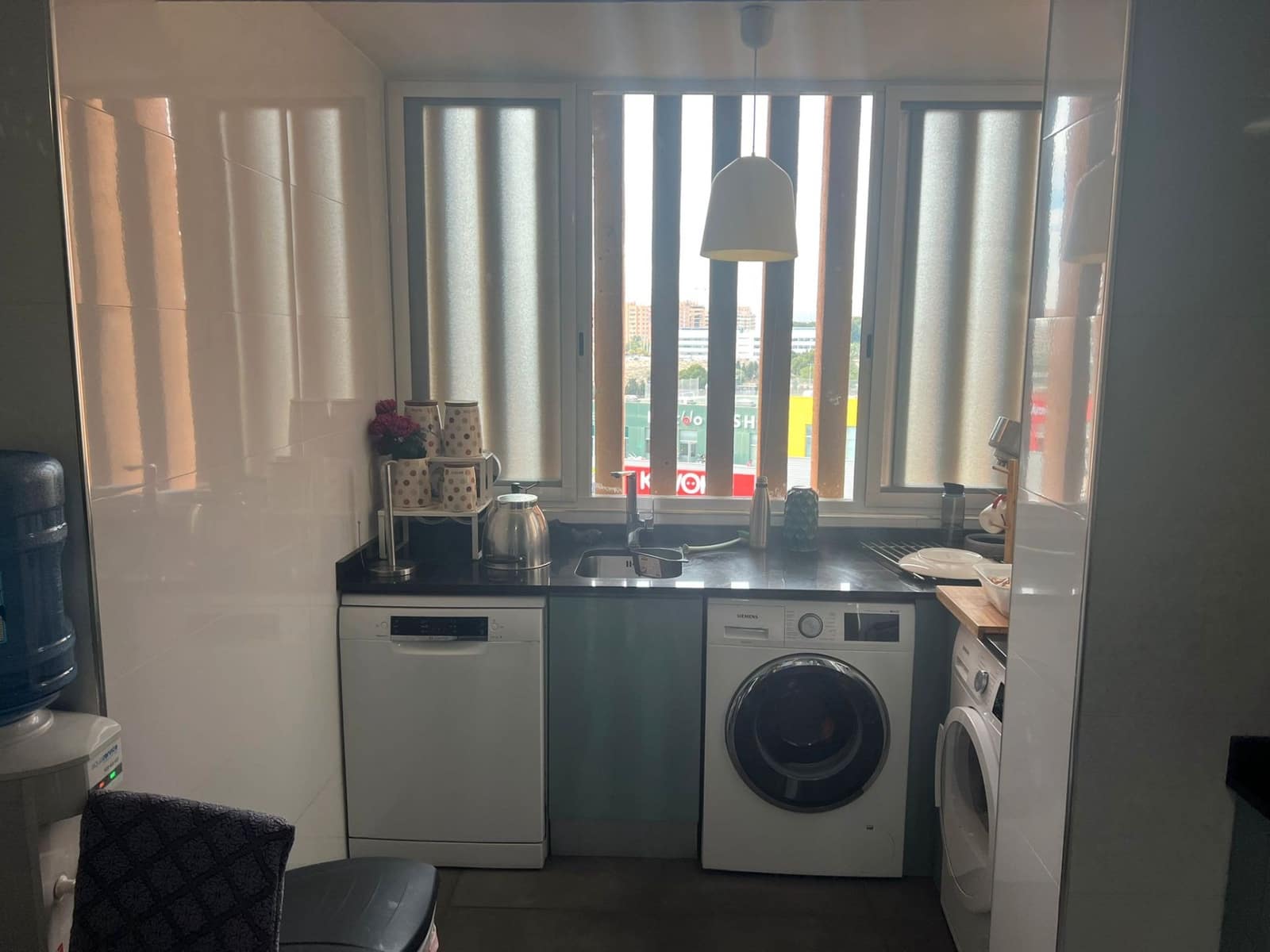 4 soveværelse Lejlighed til salg i Alicante by med swimmingpool garage - € 395.000 (Ref: 9046445)