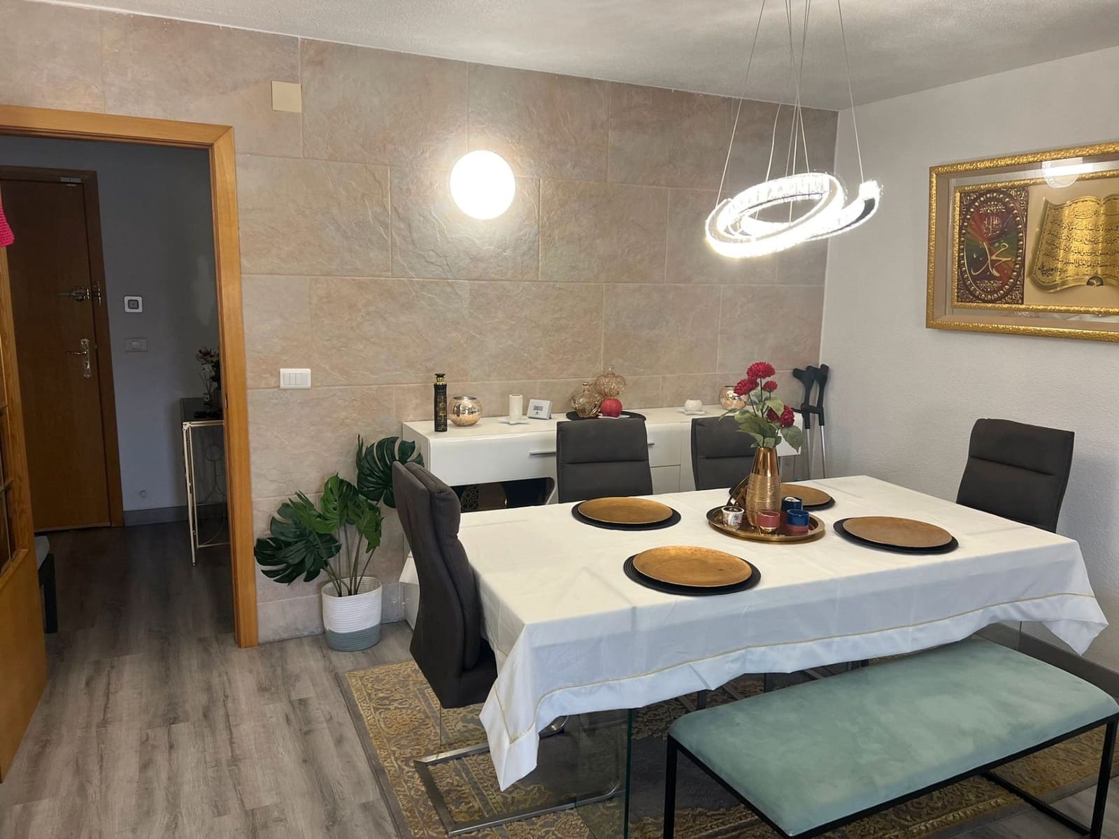 4 soveværelse Lejlighed til salg i Alicante by med swimmingpool garage - € 395.000 (Ref: 9046445)