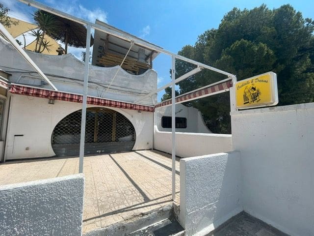 Erhverv til salg i El Campello - € 150.000 (Ref: 9047133)