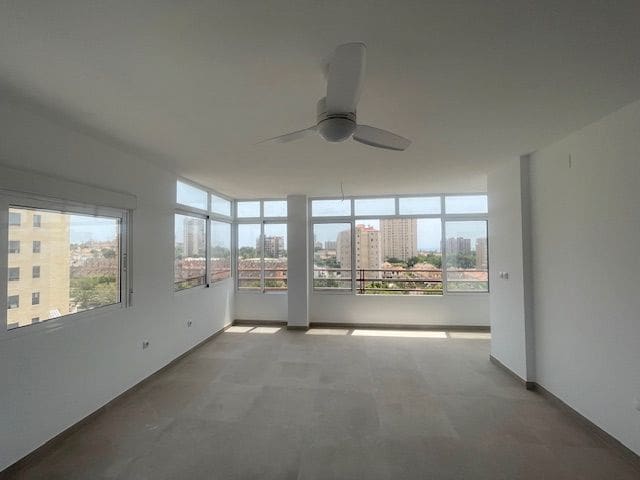 3 soveværelse Lejlighed til leje i Cabo de las Huertas, Alicante by med swimmingpool garage - € 1.395 (Ref: 9057144)