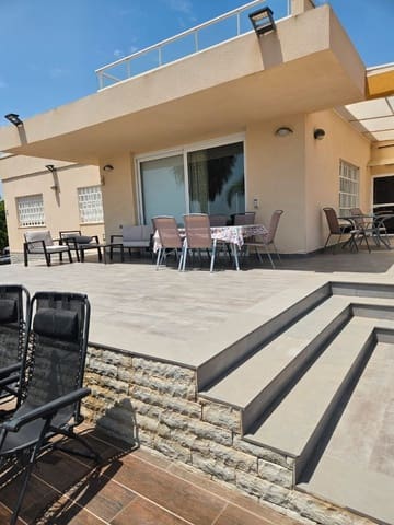 4 bedroom Villa for sale in Moralet, Alicante / Alacant city with pool garage - € 480,000 (Ref: 9100514)