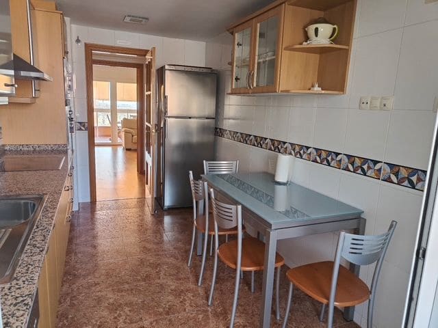 3 camera da letto Appartamento da affittare in Alicante citta con piscina garage - 1.350 € (Rif: 9101846)