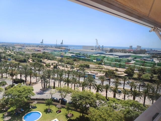 3 soveværelse Lejlighed til leje i Babel, Alicante by med swimmingpool garage - € 1.450 (Ref: 9101846)