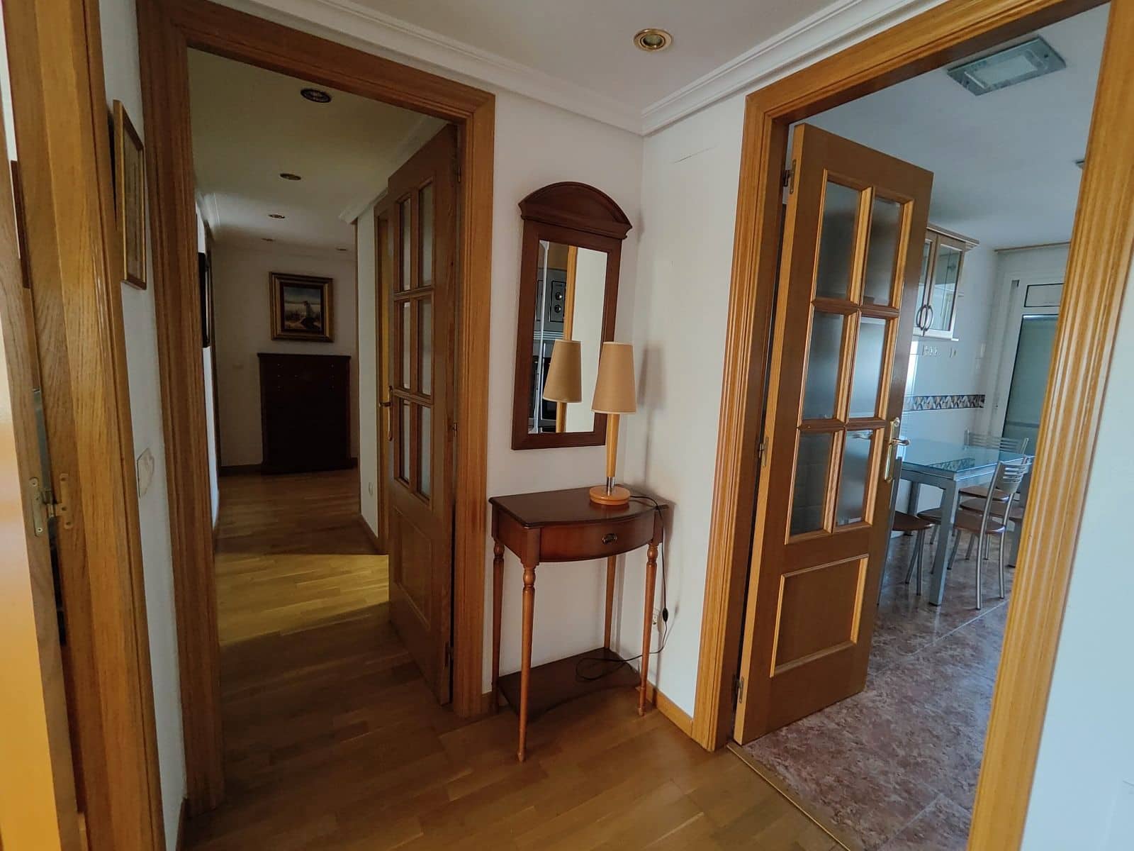 3 camera da letto Appartamento da affittare in Alicante citta con piscina garage - 1.350 € (Rif: 9101846)