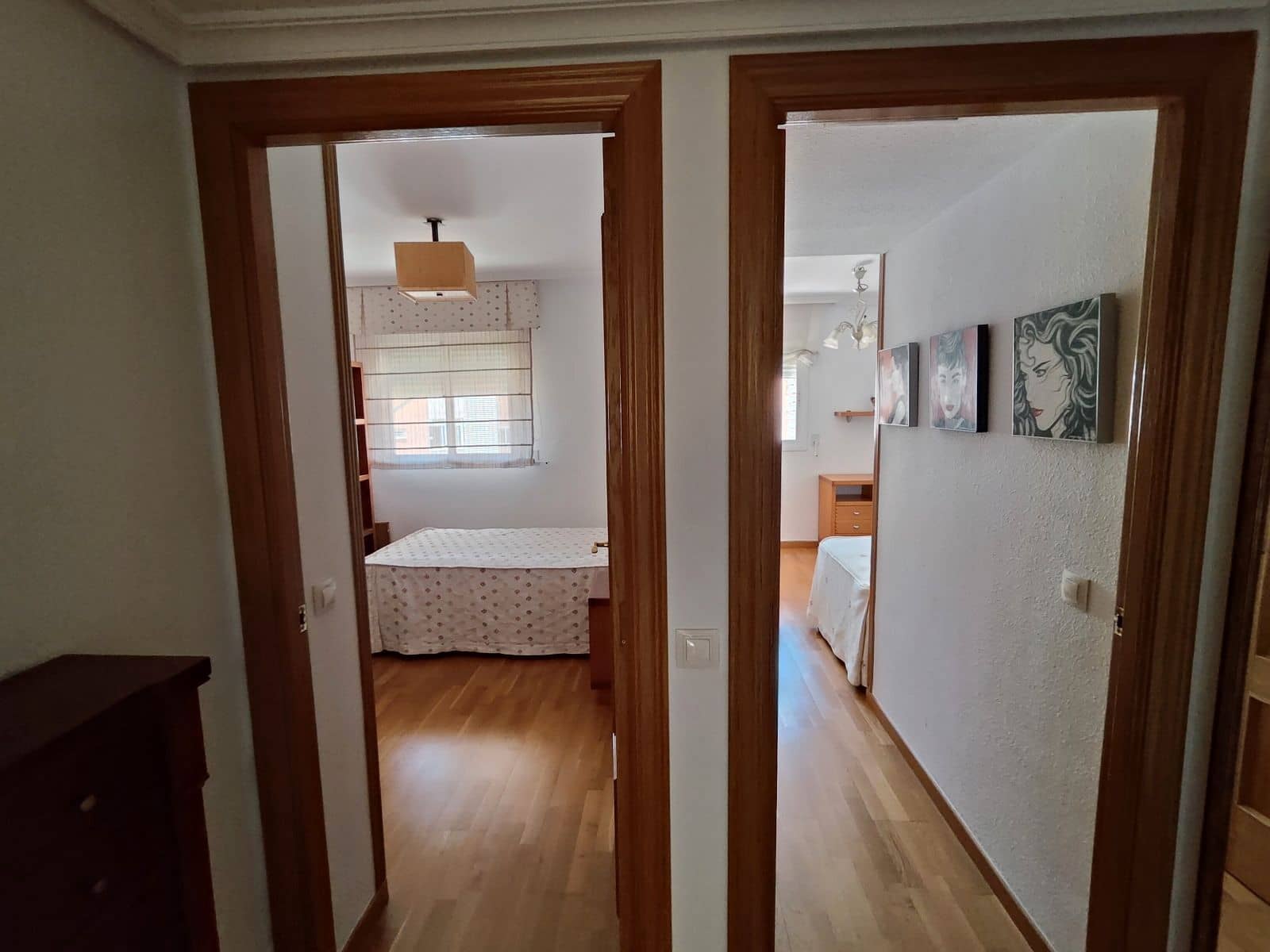 3 camera da letto Appartamento da affittare in Alicante citta con piscina garage - 1.350 € (Rif: 9101846)