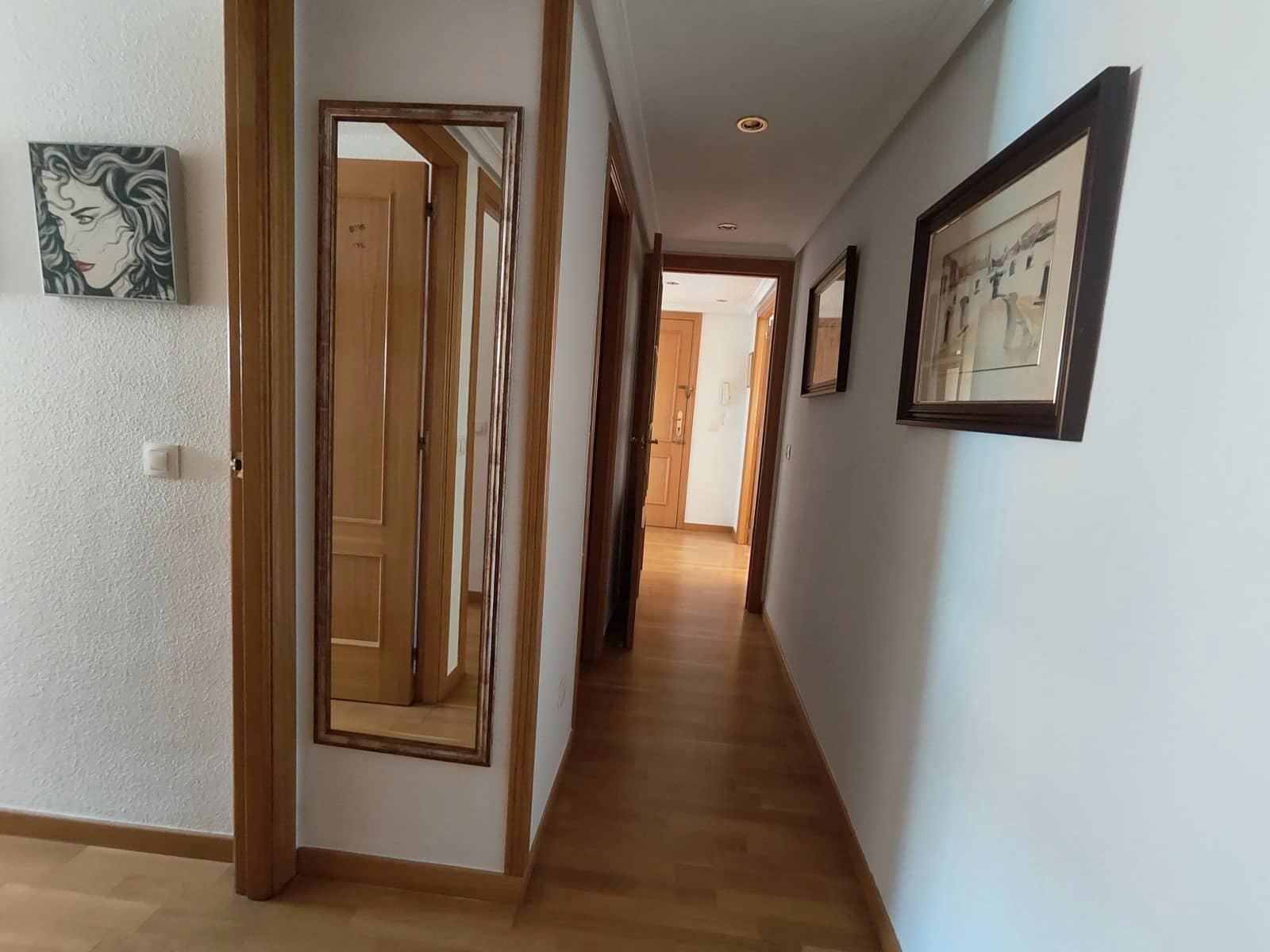 3 camera da letto Appartamento da affittare in Alicante citta con piscina garage - 1.350 € (Rif: 9101846)